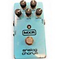 Used MXR M234 Analog Chorus Effect Pedal thumbnail