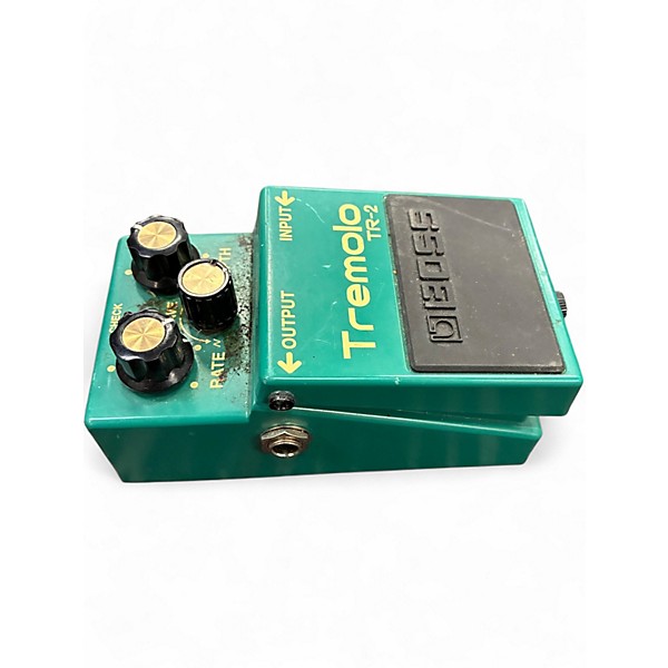 Used BOSS TR2 Tremolo Effect Pedal