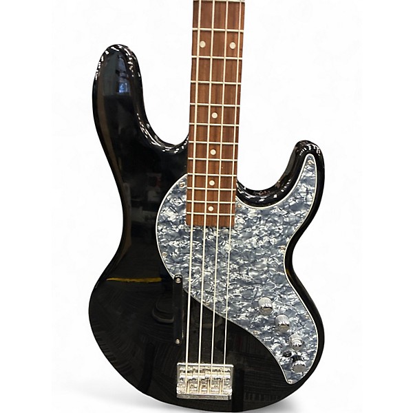 Used Line 6 Variax 700 Black Solid Body Electric Guitar