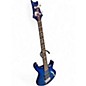 Used PRS KINGFISHER BASS SE Blue Burst Electric Bass Guitar thumbnail