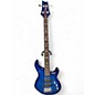 Used PRS KINGFISHER BASS SE Blue Burst Electric Bass Guitar