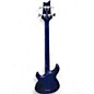 Used PRS KINGFISHER BASS SE Blue Burst Electric Bass Guitar