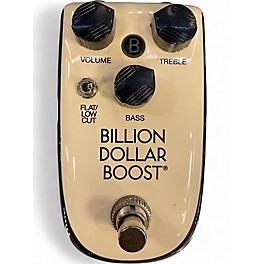 Used Danelectro BILLION DOLLAR BOOST Effect Pedal