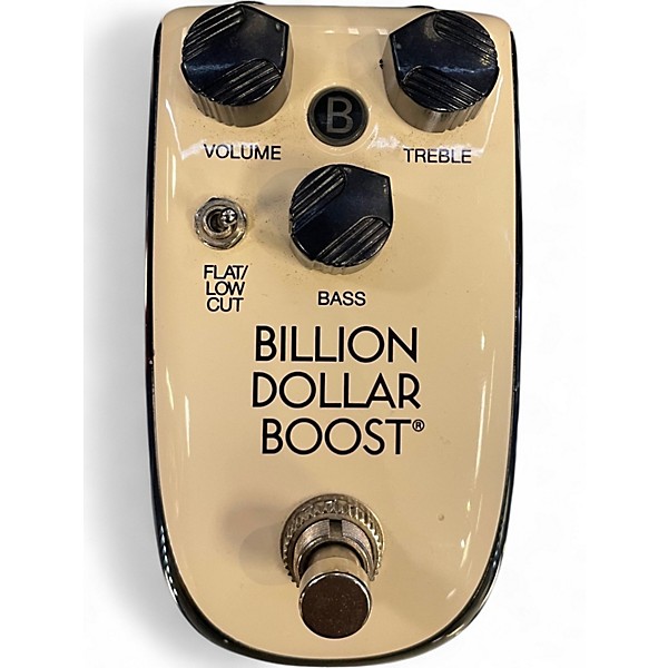 Used Danelectro BILLION DOLLAR BOOST Effect Pedal