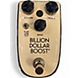 Used Danelectro BILLION DOLLAR BOOST Effect Pedal thumbnail