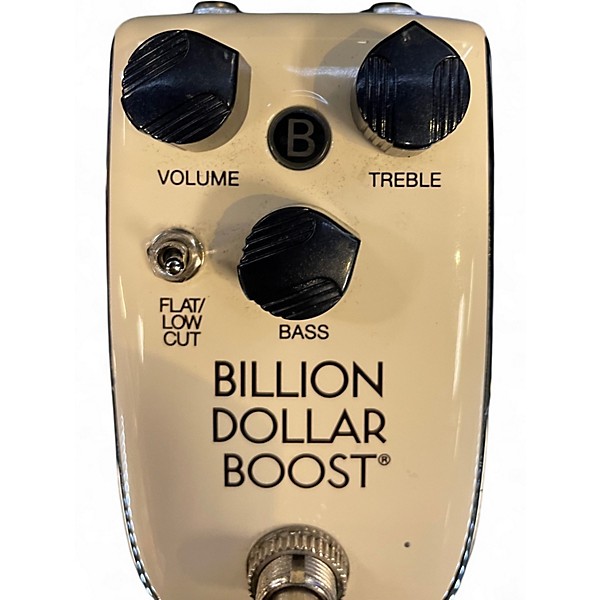 Used Danelectro BILLION DOLLAR BOOST Effect Pedal