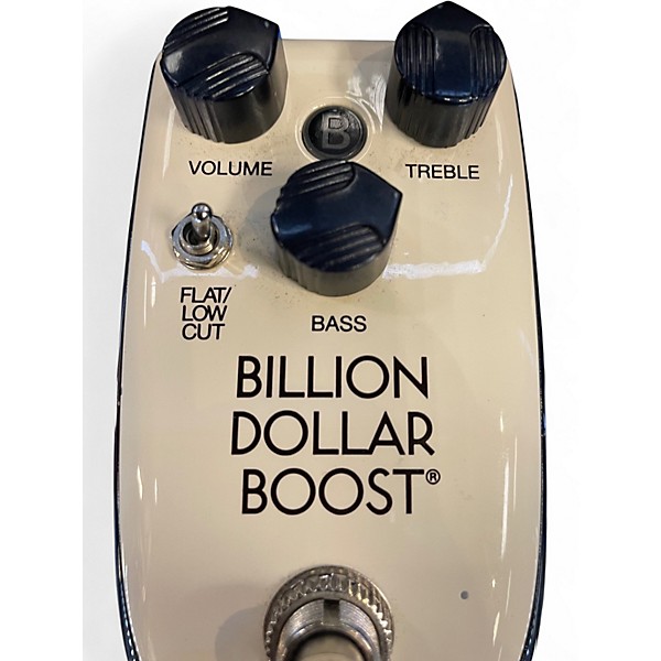 Used Danelectro BILLION DOLLAR BOOST Effect Pedal