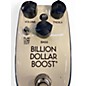 Used Danelectro BILLION DOLLAR BOOST Effect Pedal
