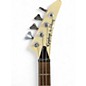 Used Epiphone By Gibson ROCK BASS Vintage Yellow Electric Bass Guitar