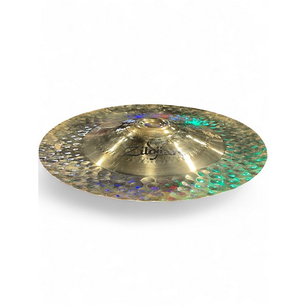 Used Zildjian 21in Z3 Ultra Hammered China Cymbal