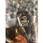 Used Zildjian 21in Z3 Ultra Hammered China Cymbal