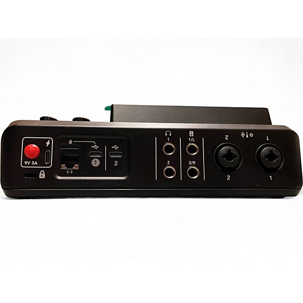 Used RODE ROADCASTER DUO Digital Mixer