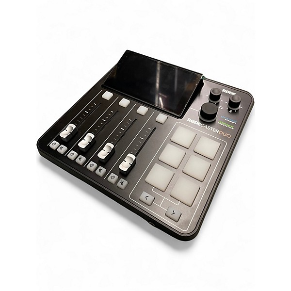 Used RODE ROADCASTER DUO Digital Mixer