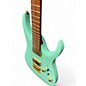 Used Ibanez RGA42HP Seafoam Green Solid Body Electric Guitar