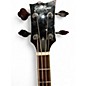 Used Grass Roots G-VP-46B BLACK Electric Bass Guitar