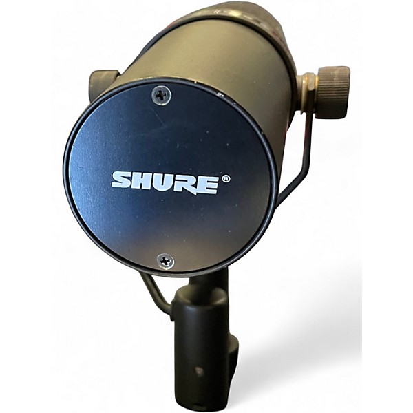Used Shure SM7B Dynamic Microphone