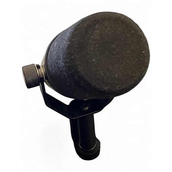 Used Shure SM7B Dynamic Microphone