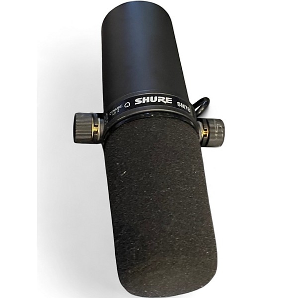 Used Shure SM7B Dynamic Microphone
