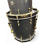 Used Shine Custom Drums & Percussion 3 Piece 3 PIECE MAPLE Black Drum Kit