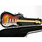 Used Fender American Professional II Stratocaster 3 Color Sunburst Solid Body Electric Guitar thumbnail