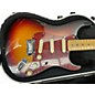 Used Fender American Professional II Stratocaster 3 Color Sunburst Solid Body Electric Guitar