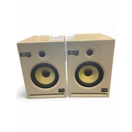 Used KRK ROKIT 6SE PAIR Powered Monitor