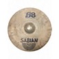 Used SABIAN 16in B8 Thin Crash Cymbal thumbnail