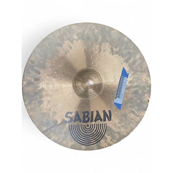Used SABIAN 16in B8 Thin Crash Cymbal