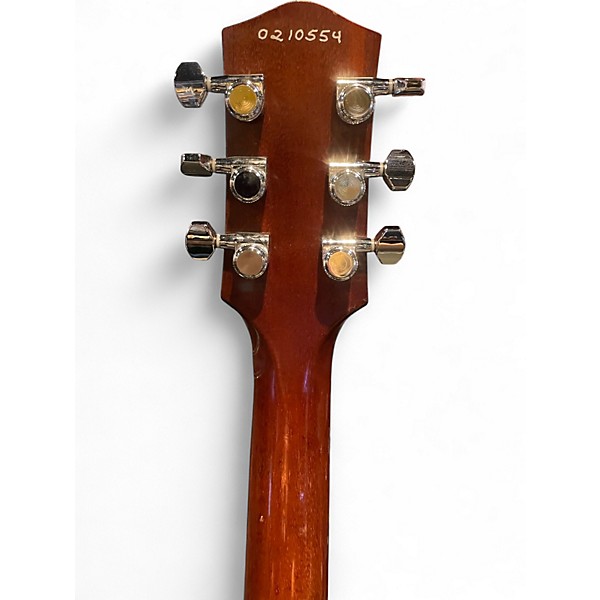 Used Harmony Standard Series Jupiter Space Black Solid Body Electric Guitar