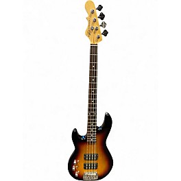Used G&L Tribute L2000 Sunburst Electric Bass Guitar