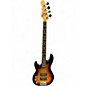 Used G&L Tribute L2000 Sunburst Electric Bass Guitar thumbnail