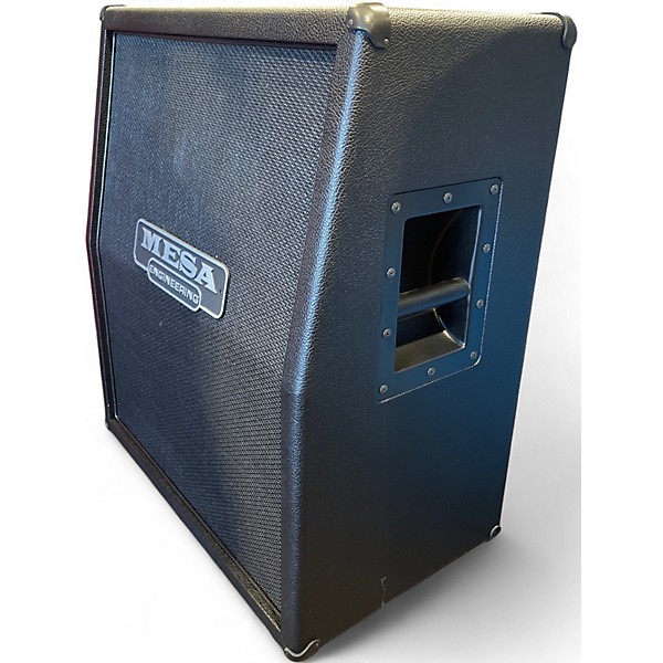 Used MESA/Boogie 0.212RD.AB.F Guitar Cabinet