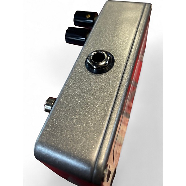 Used Keeley 4 Knob Compressor Effect Pedal