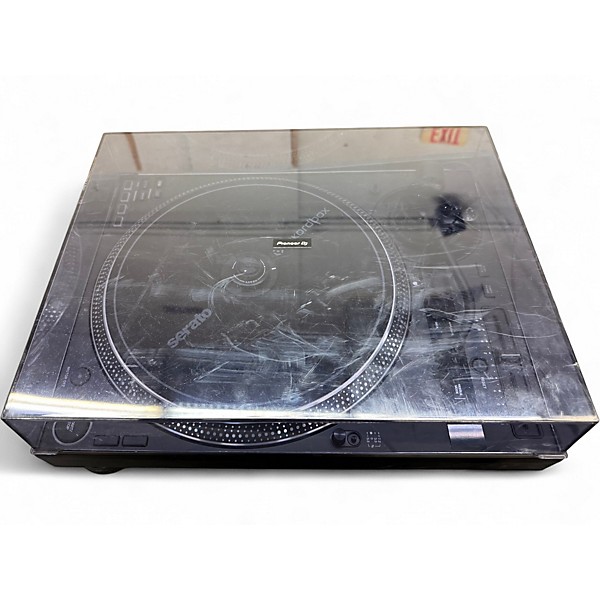 Used Pioneer DJ PLX-CRSS12 USB Turntable