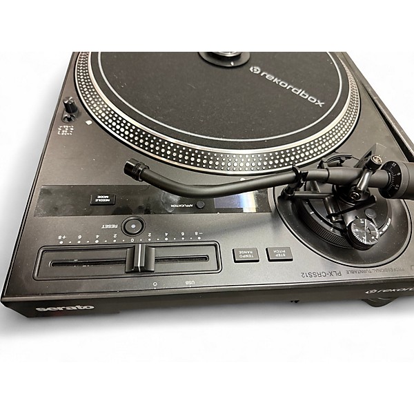 Used Pioneer DJ PLX-CRSS12 USB Turntable