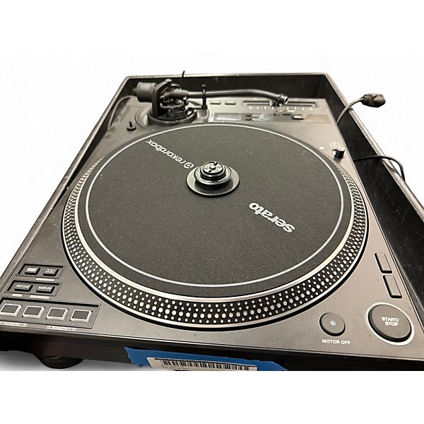 Used Pioneer DJ PLX-CRSS12 USB Turntable