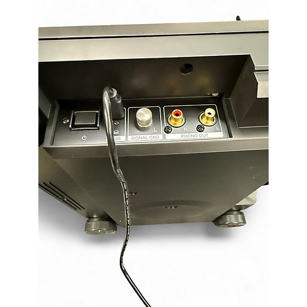 Used Pioneer DJ PLX-CRSS12 USB Turntable