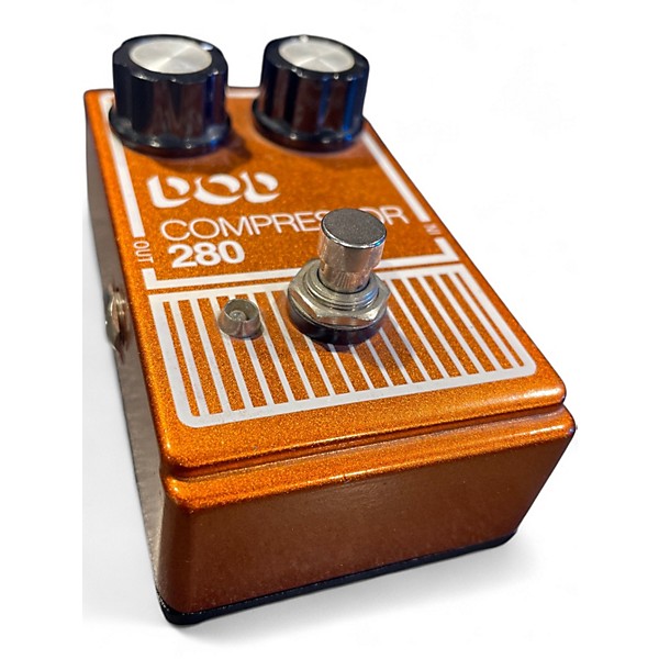 DOD 280 Compressor（ヴィンテージ / 1981年製） Dod 280 Compressor Vintage / Made In 1981 | eBay