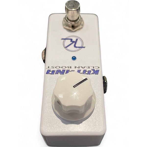 Used Keeley Katana Clean Boost Effect Pedal