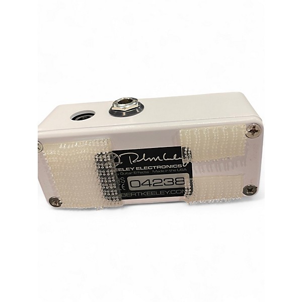 Used Keeley Katana Clean Boost Effect Pedal