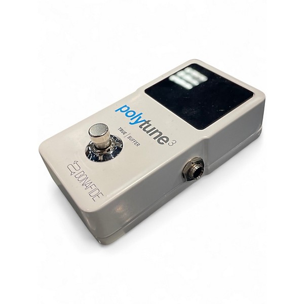 【USED】tc electronic polytune 3 Used TC Electronic Polytune 3 Tuner Tuner Pedal | Guitar Center