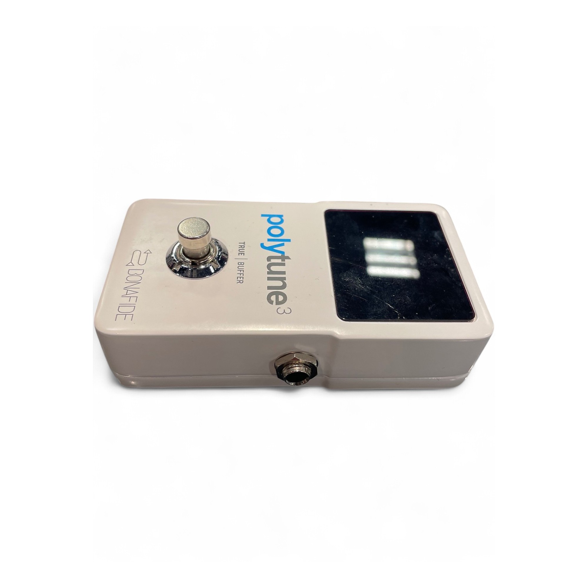 【USED】tc electronic polytune 3 Used TC Electronic Polytune 3 Tuner Tuner Pedal | Guitar Center
