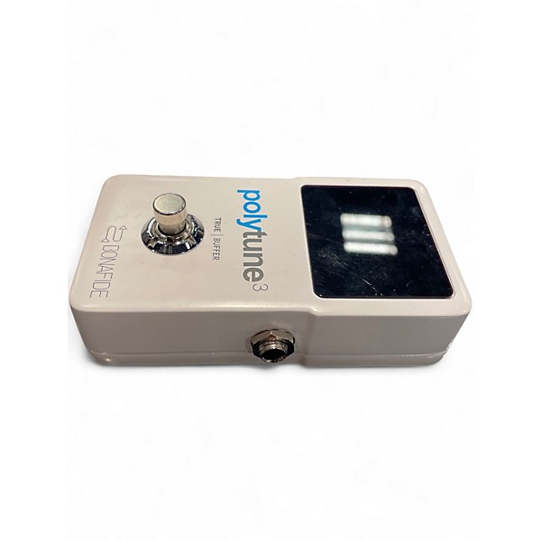 【USED】tc electronic polytune 3 Used TC Electronic Polytune 3 Tuner Tuner Pedal | Guitar Center