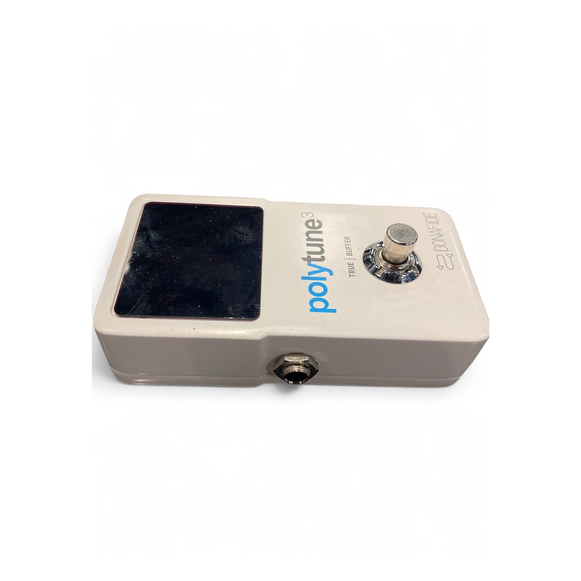 【USED】tc electronic polytune 3 Used TC Electronic Polytune 3 Tuner Tuner Pedal | Guitar Center