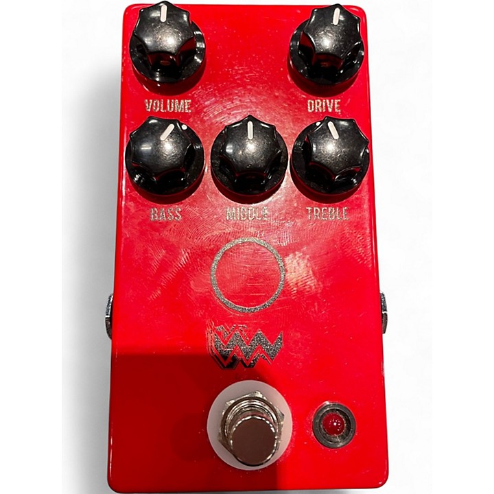 ギター JHS PEDALS ANGRY CHARLIE V3 ANGRY CHARLIE V3 – JHS Pedals