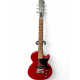 Used Gibson Les Paul Melody Maker Red Solid Body Electric Guitar