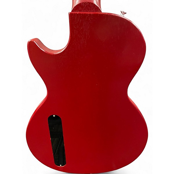 Used Gibson Les Paul Melody Maker Red Solid Body Electric Guitar