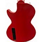 Used Gibson Les Paul Melody Maker Red Solid Body Electric Guitar