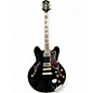 Used Epiphone Sheraton II BLACK Hollow Body Electric Guitar thumbnail