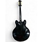 Used Epiphone Sheraton II BLACK Hollow Body Electric Guitar